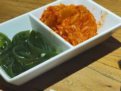 -冰川冷面·延边菜·炭烤串(观前店)