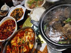 -胡大饭馆(青果路店)