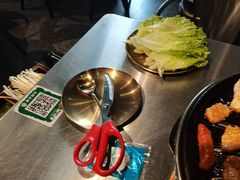 -胡悦里韩式烤肉(芝罘万达广场店)