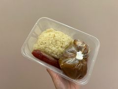 -梁阿婆廿年老牌扣肉糯米饭