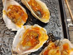 -渔荷食町·铁板烧料理(崂山万象汇店)