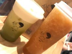 -喜茶(上海正大广场店)