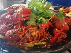 -虾易落味(杭州黄龙万科中心店)