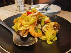 牛油果鲜虾沙律-杂咖zacup(领展中心城店)