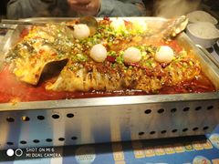 -鱼酷活鱼烤鱼(昆明路店)