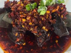 剁椒皮蛋-笨罗卜浏阳菜馆(太平街店)