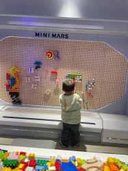 -MINI MARS 脚下的城市乐园·餐饮·派对(静安江宁店)