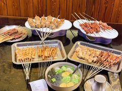 -那些年一起吃串的地方烧烤(观前街店)