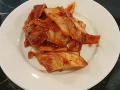 辣白菜-桃园中华料理炸酱面(燕儿岛路店)