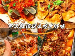 -皖北三胖地锅鸡(高速时代广场店)