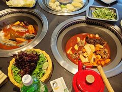 -山河屯铁锅炖鲜鹅·东北菜(开发区一店)