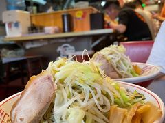 -拉面莊夢語＆中华料理八椿