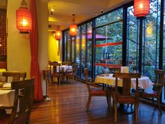 大堂-龙门阵茶屋川菜馆(武康路店)