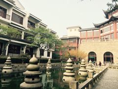 -苏州吴宫泛太平洋酒店