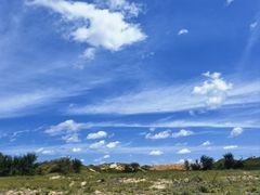 -库伦旗银沙湾旅游景区