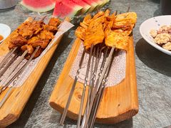 -纳瓦新疆菜(银都店)