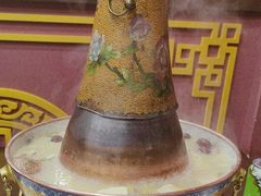 -爱新觉罗福臨火锅馆(万科滑雪场店)