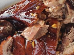 烧鹅-大赤坎肥仔强烧味海鲜餐厅(大赤坎店)