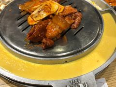 -姜虎东白丁烤肉(苏州中心店)