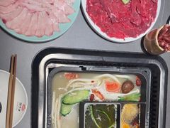 -洞子口重庆鲜货火锅(楚翘城旗舰店)