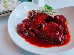 无锡排骨-翠湖宾馆·中餐厅