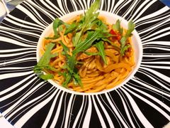 藤椒烧鸡意大利面-天玑高空江景餐厅&酒吧Sky Secret Restaurant&Bar