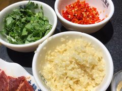 蒜泥-大龙燚火锅(春熙店)