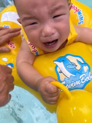 -海豚啵啵体智能游泳馆(惠山万达广场店)