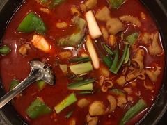-湘肠香火锅店(团结湖店)