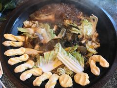 -忆乡情铁锅炖鱼饭店(延庆店)