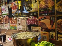 -AJIYA炭火烧肉(徐汇正大乐城店)