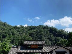 -雁荡山大龙湫景区