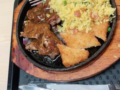 -乡村基(两江新区黄山大道第二餐厅)