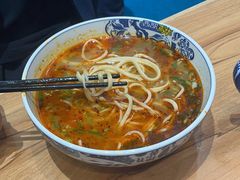 -西部马华清真兰州牛肉面·烧烤夜市(三里河店)