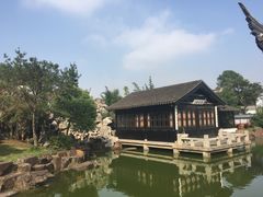 -灵岩山风景区