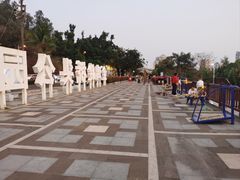 -金鸡岭桥头公园
