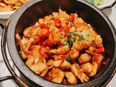 -老萍巷莲花血鸭·萍乡地标江西菜(步行街店)