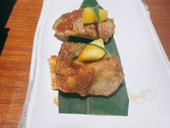 铁板鹅肝-匠和风精致料理(世茂双子塔店)