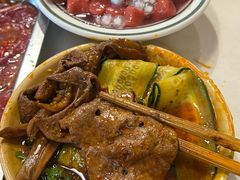 -岗上渣渣老火锅(两路口店)