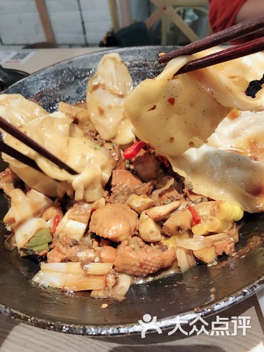 徐小姐爱地锅-图片-句容市美食-大众点评网