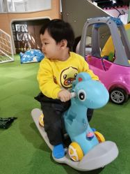 -塔塔王国·主题儿童游乐园(奥城商业广场店)