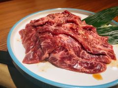 -炼火烤肉店