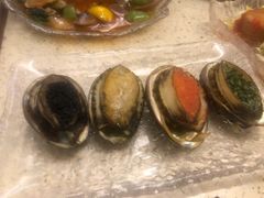 -白仁仔· 活烤海鲜 宵夜(豫园店)