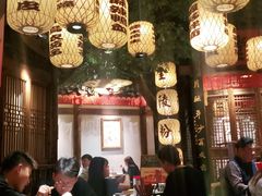 大堂-南京大牌档(济南万象城店)