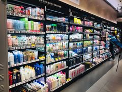 零售区-盒马鲜生(岭南新世界店)