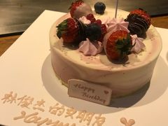 -美丽心情蛋糕(江苏路店)