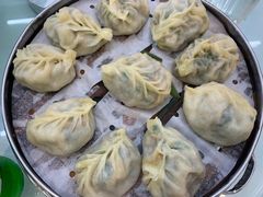 -京秀缘蒸汽海鲜农家菜大馅蒸饺