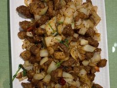 -桃子餐厅·天津菜(王顶堤总店)