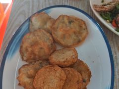 -红月湾海鲜饭店•沙滩海景(双月湾店)
