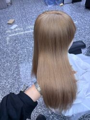 -藤野造型专业烫染接发